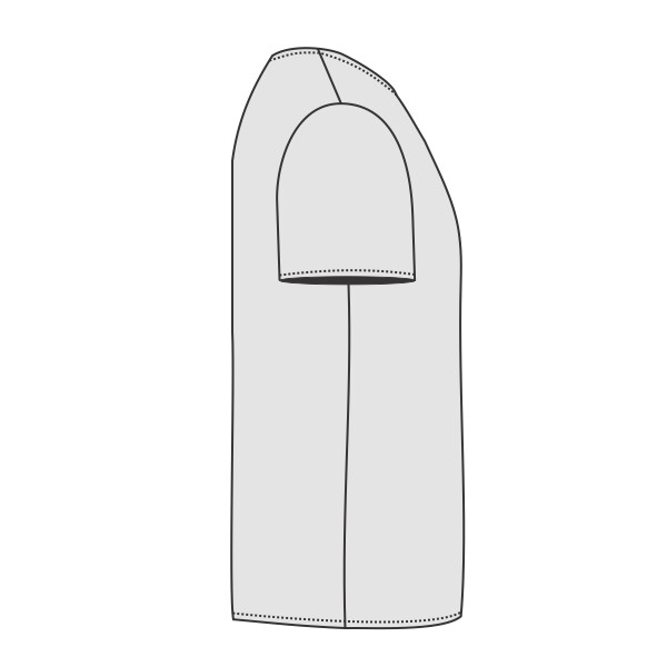 Right Sleeve (Short)