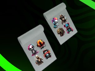 Upload Your Gang Sheet