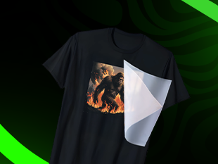 We Make a Shirt for You (Send Us Your Design, We Make the Shirt With Your Design) Easiest