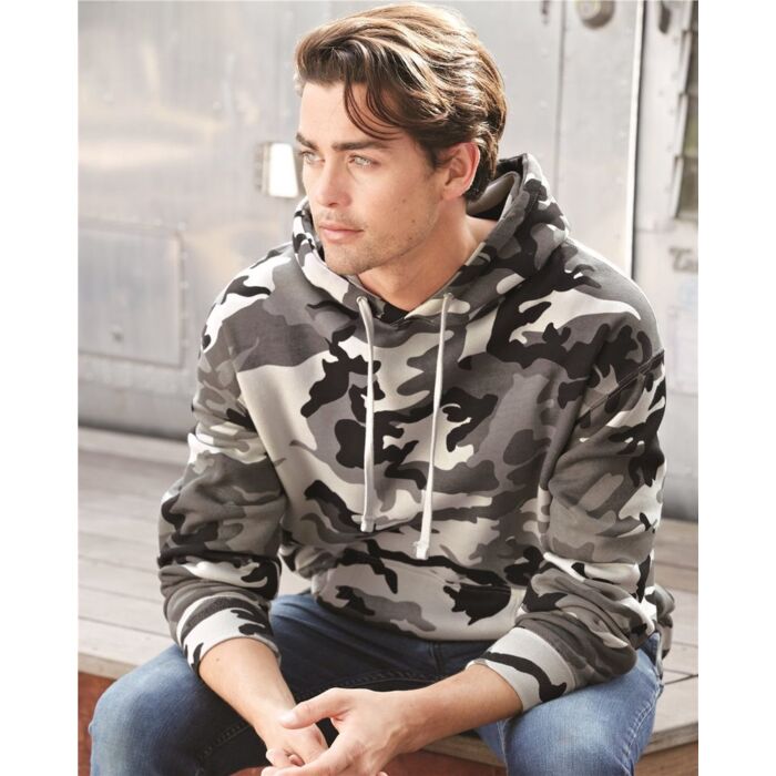 Heavyweight Hooded Sweatshirt Thumbnail