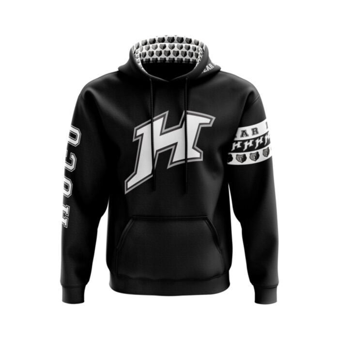 School Sublimation Hoodie  Thumbnail