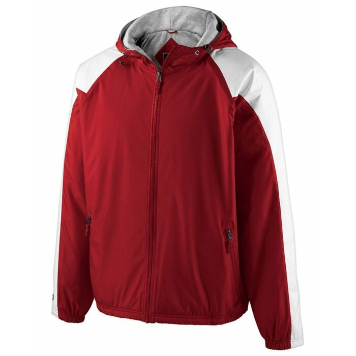 Homefield Hooded Jacket (Youth) Thumbnail