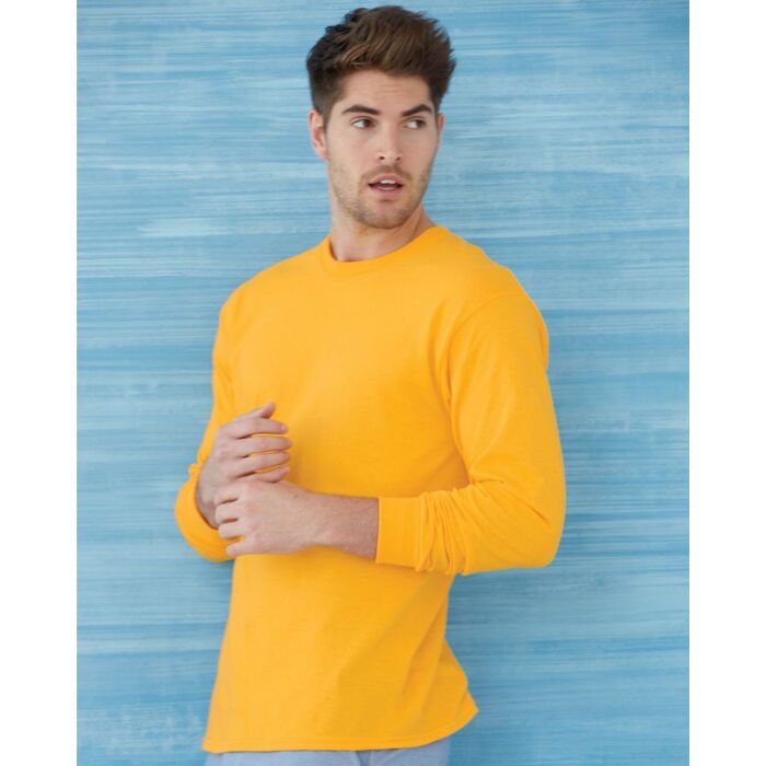 Heavy Cotton™ Long Sleeve T-Shirt Thumbnail