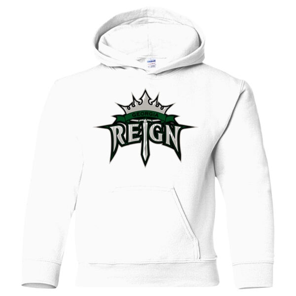 Reign Softball - Youth Heavy Blend™  Hooded Sweatshirt Thumbnail