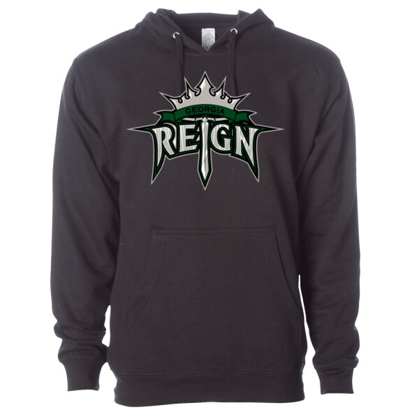 Reign Softball - Midweight Hooded Sweatshirt Thumbnail