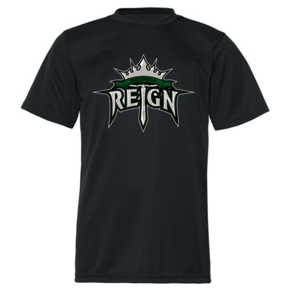 Reign Softball - Youth C2 Sport Performance T-Shirt Thumbnail