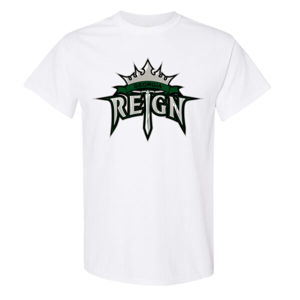 Reign Softball - Heavy Cotton™ T-Shirt Thumbnail