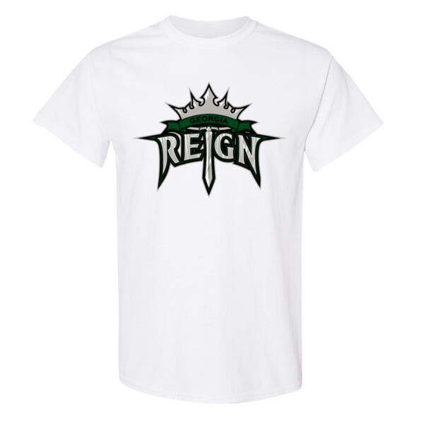 Reign Softball (only Front) - Heavy Cotton™ T-Shirt Thumbnail