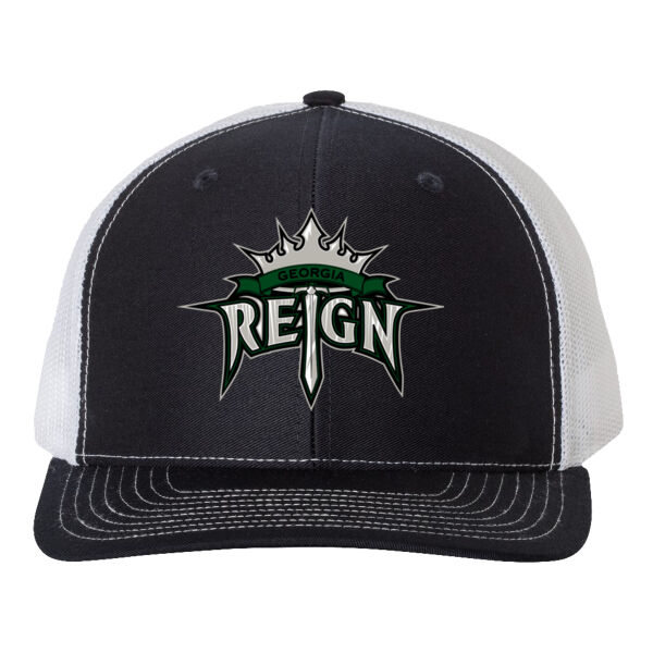 Reign Hat - Snapback Trucker Cap Thumbnail