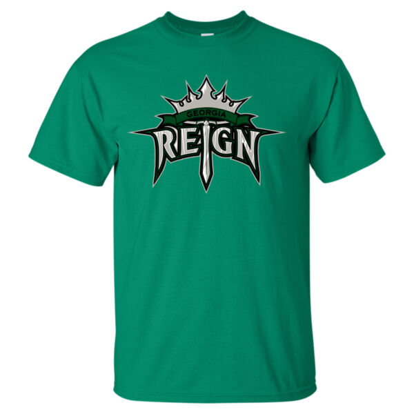 Reign Softball (only Front) - Ultra Cotton® T-Shirt Thumbnail