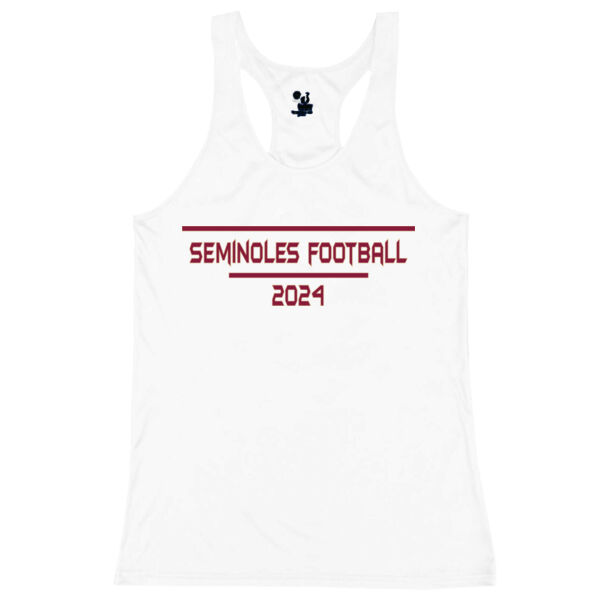 Seminoles Football - B-Core Racerback Tank Top (Women’s ) Thumbnail