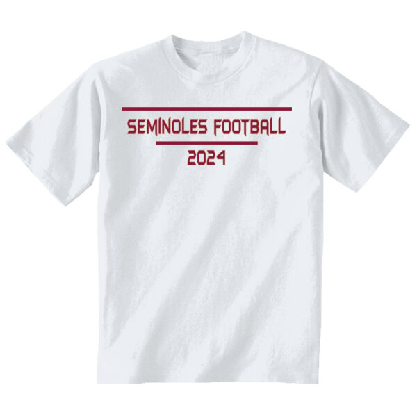 Seminoles Football - Heavy Cotton™ Toddler T-Shirt Thumbnail