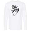 Gold Soft Touch Long Sleeve T-Shirt (Adult) Thumbnail