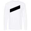 Gold Soft Touch Long Sleeve T-Shirt (Adult) Thumbnail