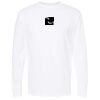 Gold Soft Touch Long Sleeve T-Shirt (Adult) Thumbnail