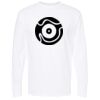 Gold Soft Touch Long Sleeve T-Shirt (Adult) Thumbnail