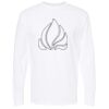 Gold Soft Touch Long Sleeve T-Shirt (Adult) Thumbnail