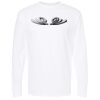 Gold Soft Touch Long Sleeve T-Shirt (Adult) Thumbnail