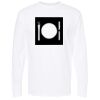 Gold Soft Touch Long Sleeve T-Shirt (Adult) Thumbnail