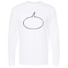 Gold Soft Touch Long Sleeve T-Shirt (Adult) Thumbnail