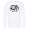 Gold Soft Touch Long Sleeve T-Shirt (Adult) Thumbnail