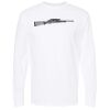 Gold Soft Touch Long Sleeve T-Shirt (Adult) Thumbnail