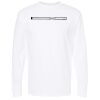 Gold Soft Touch Long Sleeve T-Shirt (Adult) Thumbnail