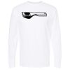 Gold Soft Touch Long Sleeve T-Shirt (Adult) Thumbnail
