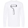 Gold Soft Touch Long Sleeve T-Shirt (Adult) Thumbnail