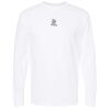 Gold Soft Touch Long Sleeve T-Shirt (Adult) Thumbnail