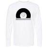 Gold Soft Touch Long Sleeve T-Shirt (Adult) Thumbnail