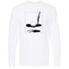 Gold Soft Touch Long Sleeve T-Shirt (Adult) Thumbnail