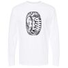 Gold Soft Touch Long Sleeve T-Shirt (Adult) Thumbnail