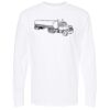 Gold Soft Touch Long Sleeve T-Shirt (Adult) Thumbnail