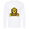 Gold Soft Touch Long Sleeve T-Shirt (Adult) Thumbnail