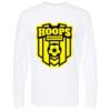 Gold Soft Touch Long Sleeve T-Shirt (Adult) Thumbnail