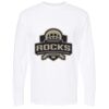 Gold Soft Touch Long Sleeve T-Shirt (Adult) Thumbnail