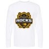 Gold Soft Touch Long Sleeve T-Shirt (Adult) Thumbnail