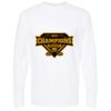 Gold Soft Touch Long Sleeve T-Shirt (Adult) Thumbnail