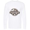 Gold Soft Touch Long Sleeve T-Shirt (Adult) Thumbnail