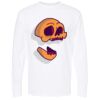 Gold Soft Touch Long Sleeve T-Shirt (Adult) Thumbnail