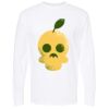 Gold Soft Touch Long Sleeve T-Shirt (Adult) Thumbnail