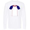 Gold Soft Touch Long Sleeve T-Shirt (Adult) Thumbnail