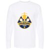 Gold Soft Touch Long Sleeve T-Shirt (Adult) Thumbnail