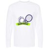 Gold Soft Touch Long Sleeve T-Shirt (Adult) Thumbnail