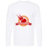Gold Soft Touch Long Sleeve T-Shirt (Adult) Thumbnail
