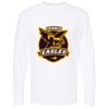 Gold Soft Touch Long Sleeve T-Shirt (Adult) Thumbnail