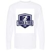 Gold Soft Touch Long Sleeve T-Shirt (Adult) Thumbnail