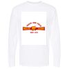 Gold Soft Touch Long Sleeve T-Shirt (Adult) Thumbnail