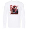 Gold Soft Touch Long Sleeve T-Shirt (Adult) Thumbnail